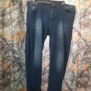 Ladies Puzzle jeans